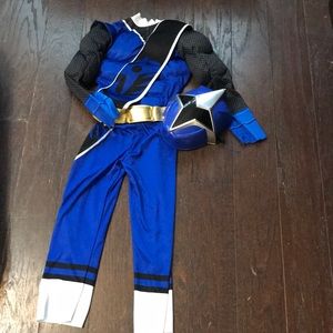 Power Rangers Halloween Costume